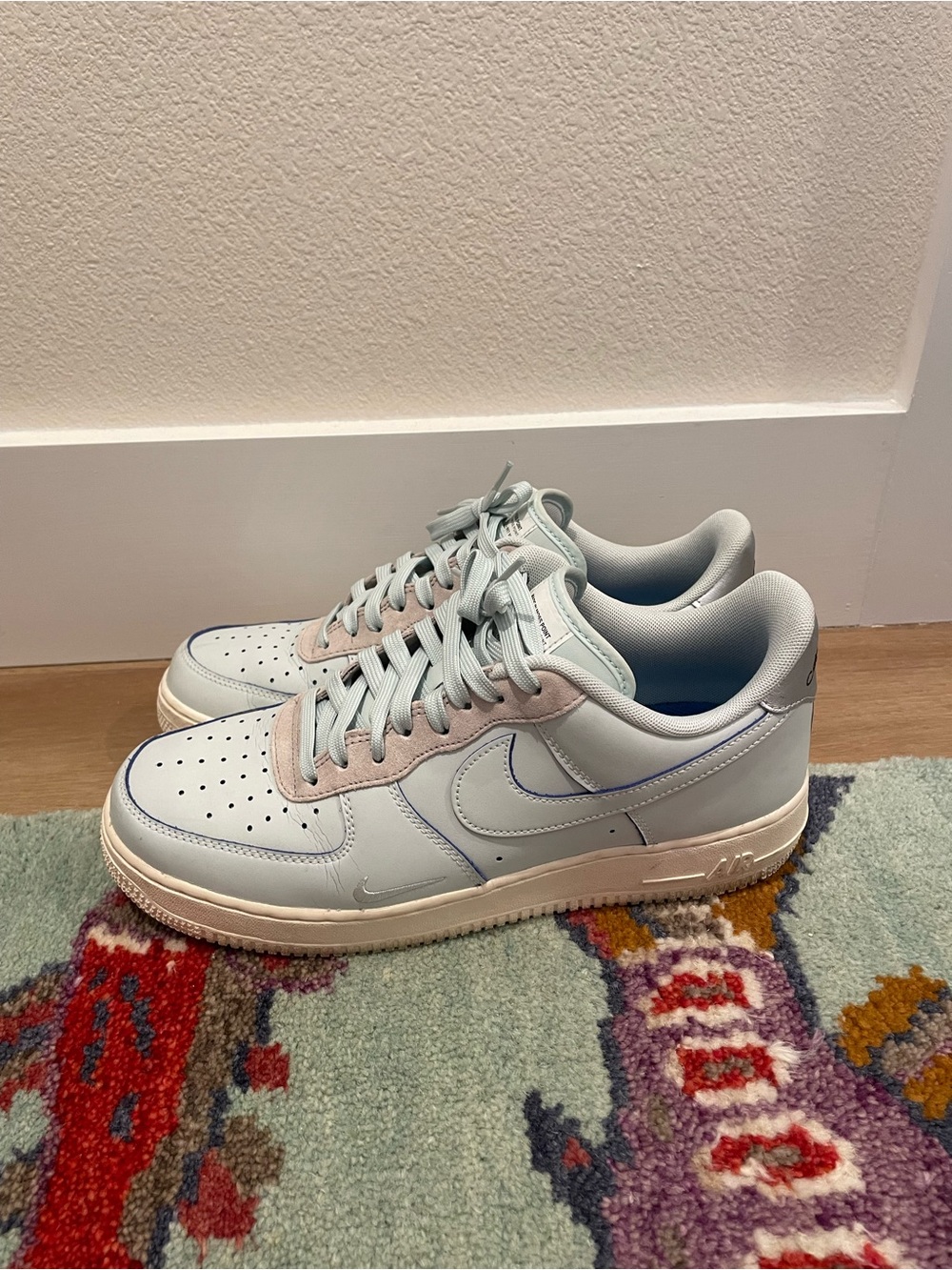 Nike Air Force 1 LV8 Devin Booker Moss Point Men’s Sneakers Shoes Rare